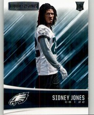 2017 Panini Rookies & Stars Sidney Jones Rookie #210 RC Philadelphia Eagles