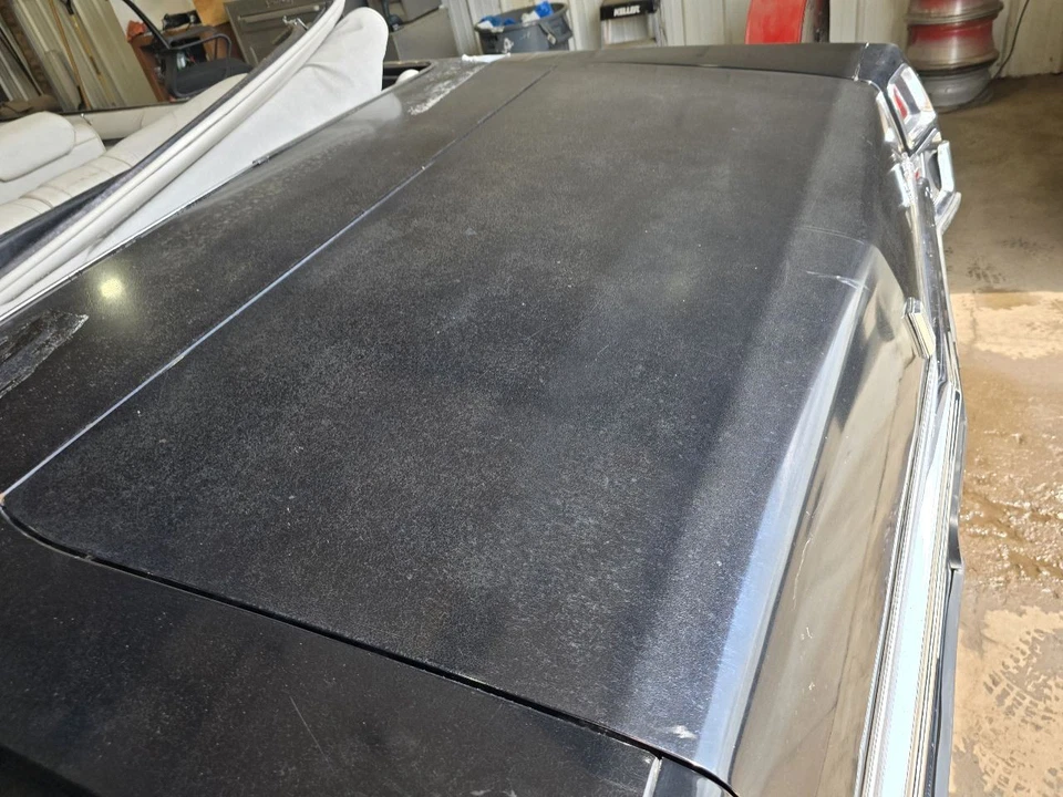 Trunk/Hatch/Tailgate Delta 88 Fits 72 OLDSMOBILE 642203 — 第 3/4 张图片