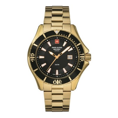 Swiss Alpine Military 7040.1117SAM - Herrenuhr