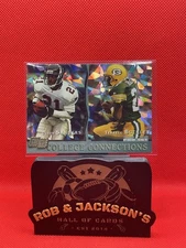 1993 Pro Set College Connections Deion Sanders CC9 