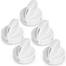 Gas Stove Range Burner Oven Knobs For Whirlpool Super Capacity 465