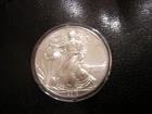 2012  Eagle / Liberty .999 Pure Silver Dollar Uncirculated U.S. Mint