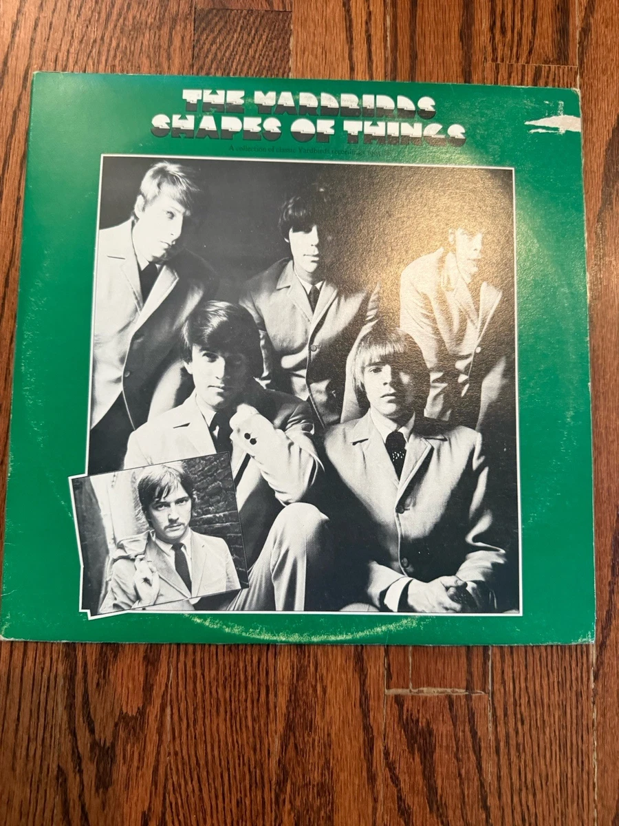 The Yardbirds Double LP Vinyl Records for sale | eBay