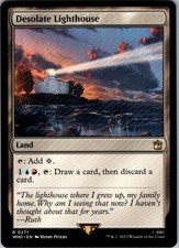 Magic | WHO | Desolate Lighthouse | 271 | NM