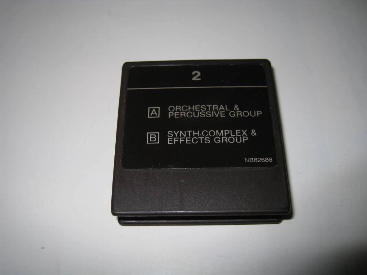 yamaha dx7 rom products for sale | eBay