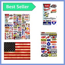 Dirt Bike Motorcycles Supercross Motocross Atv Lot 6 Vinyl Decals Stickers D6015