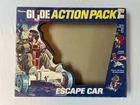 VINTAGE Hasbro 1971 G.I. JOE Action Pack Escape Car Original Box Only