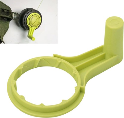 #ad 312283001 Crank Handle Assy Speed Winder Reel Easy Trimmer Head for Ry... $7.28