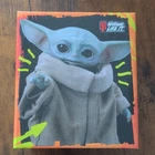Star Wars Grogu San Francisco Giants Evercharge Bobblehead Plastic