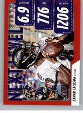 2020 Score NFL RED PARALLEL INSERT Football Trading Cards Pick From List