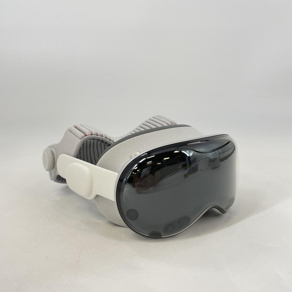 Apple Vision Pro (M5) casco VR 256GB con banda de doble punto-M - Muy bueno 2