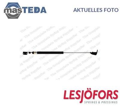 8137224 GASFEDER DÄMPFER HECKKLAPPE LINKS HINTEN LESJÖFORS NEU OE QUALITÄT