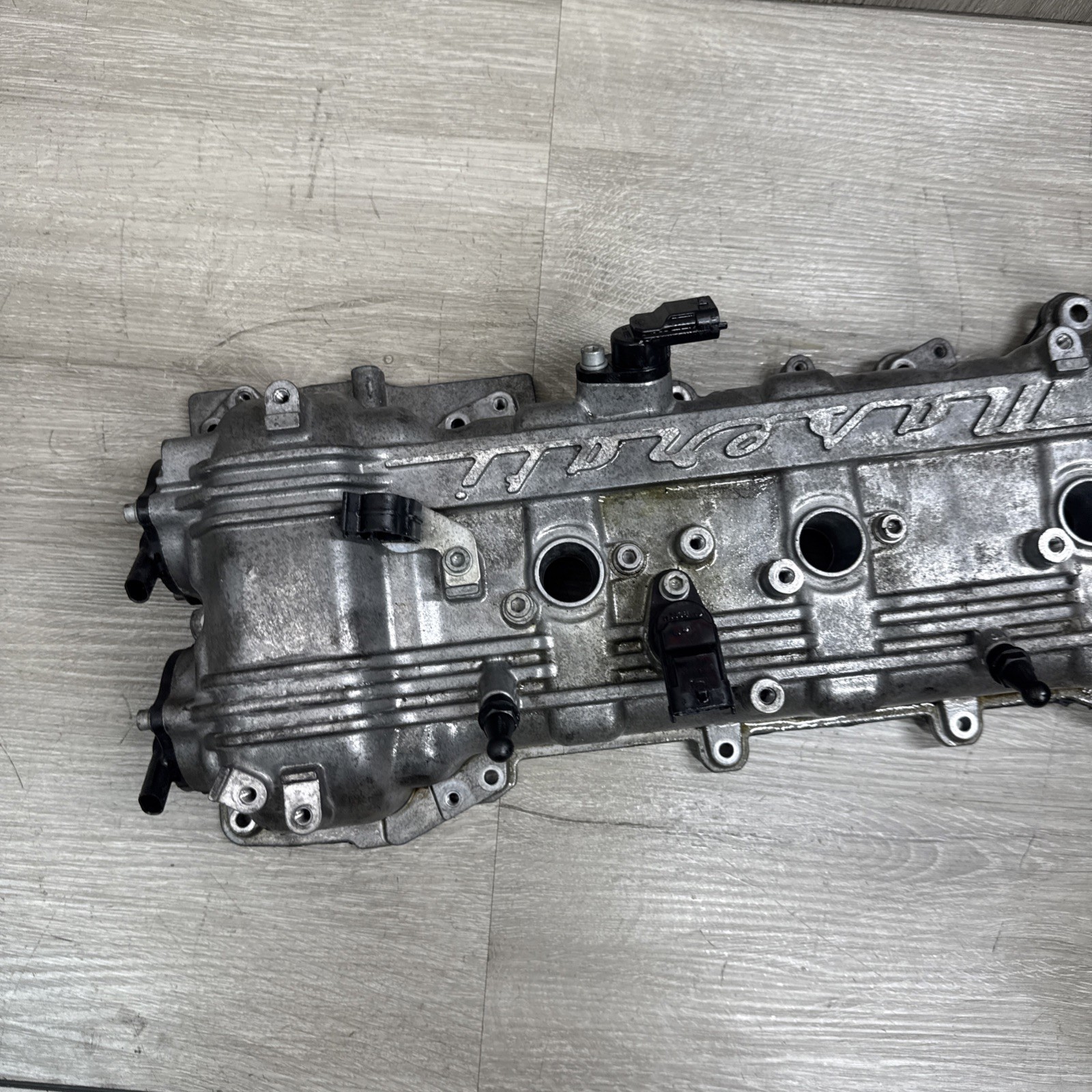 Maserati Ghibli 2014-2017 RIGHT Engine cover