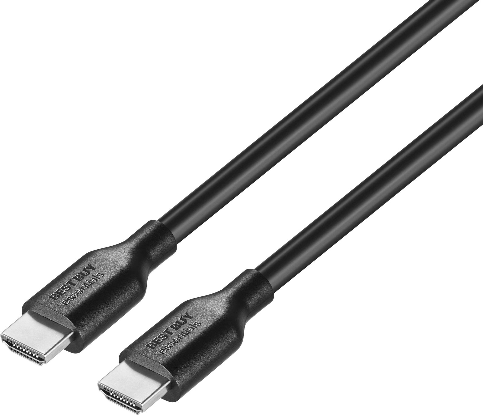Лучшая покупка предметов первой необходимости- 12 кабелей HDMI с разрешением 4K Ultra HD - Черный 2690₽