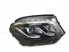 Frontscheinwerfer Mercedes-Benz GLS W166 A1669064603 ILS Rechts Headlight Frontscheinwerfer Mercedes-Benz GLS W166 A1669064603 ILS Rechts Headlight