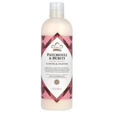 Body Wash, Patchouli & Buriti, 13 fl oz (384 ml) 1.08 per gallon