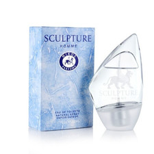 Nikos Sculpture Homme 50 ml EDT Woda toaletowa Spray