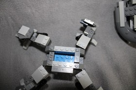 LEGO Star Wars: Battle for Geonosis (7869) incomplete