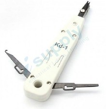 PUNCH DOWN TOOL KD1 FOR DATA TELEPHONE CABLE CAT5E