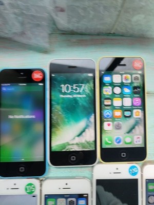 Apple iPhone 5c - 16 GB - Green (Unlocked) for sale online | eBay