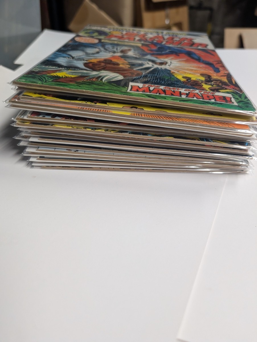 Jungle Action #5 24 (Marvel Comics) 20 Comics Classic Covers