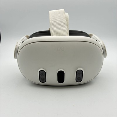 Meta Quest 3 VR Headset 512GB S3A White