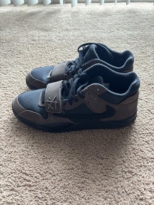 Travis Scott Jump Man Jack Nike Jordan TR Dark Mocha - Size 10