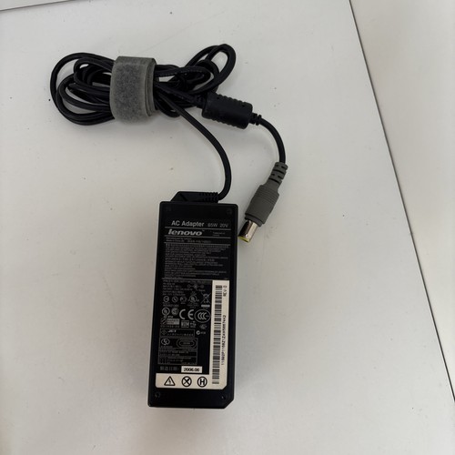 Original Lenovo Pa-1650-16 Pa-1650-16i Pa-1900-171 65W Laptop Ladegerät |