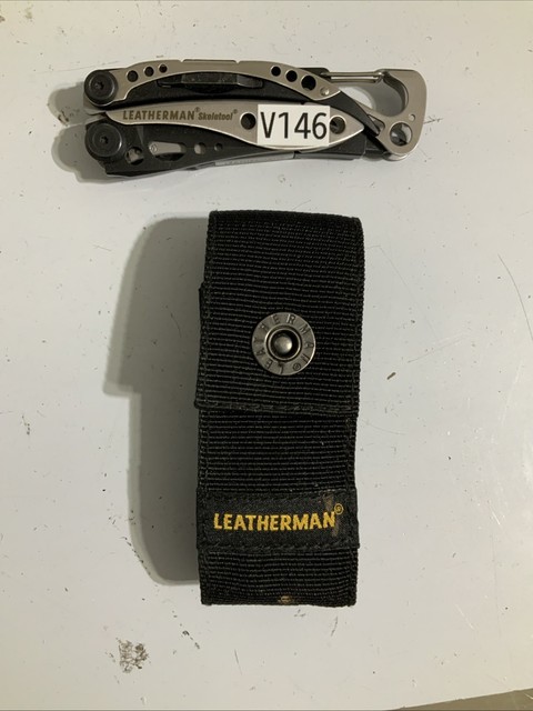Leatherman Skeletool CX
