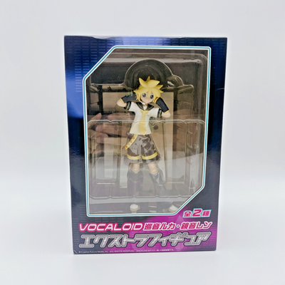 Kagamine Len SSP BGS9.5 ゴールド　サイン　鏡音レン VOCALOID Kagamine Len Extra Figure SEGA Prize Japan Anime