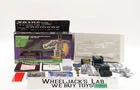 Onslaught 100% Complete W/BOX & INSERT G1 Transformers Hasbro UNUSED STICKERS