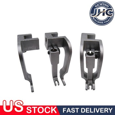 Left & Right Toe Foot For Cowboy Cb4500 Cb3200 Juki Tsc-441 Typical TW3-441