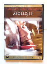Apollo 13 Collectors Edition DVD Adventure Drama 1995 PG Tom Hanks Free Shipping