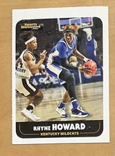 Rhyne Howard Sports Illustrated For Kids Basketball Card #952 Kentucky