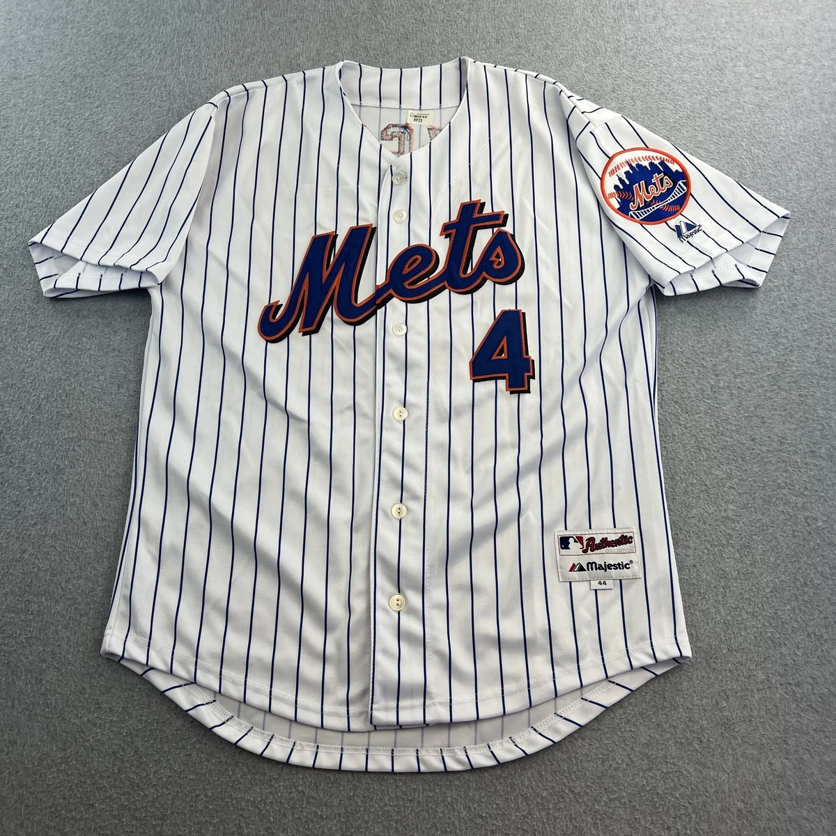 纽约大都会队MLB 球迷球衣尺寸44 | eBay