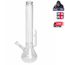 44 CM Glass Branded CACTUS Fine Pipes - Waterpipe Bong Downtube with Ice Catcher