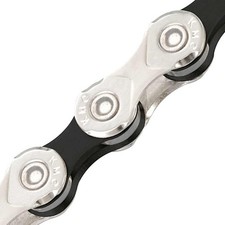 KMC X11 Chain 11 Speed Silver / Black