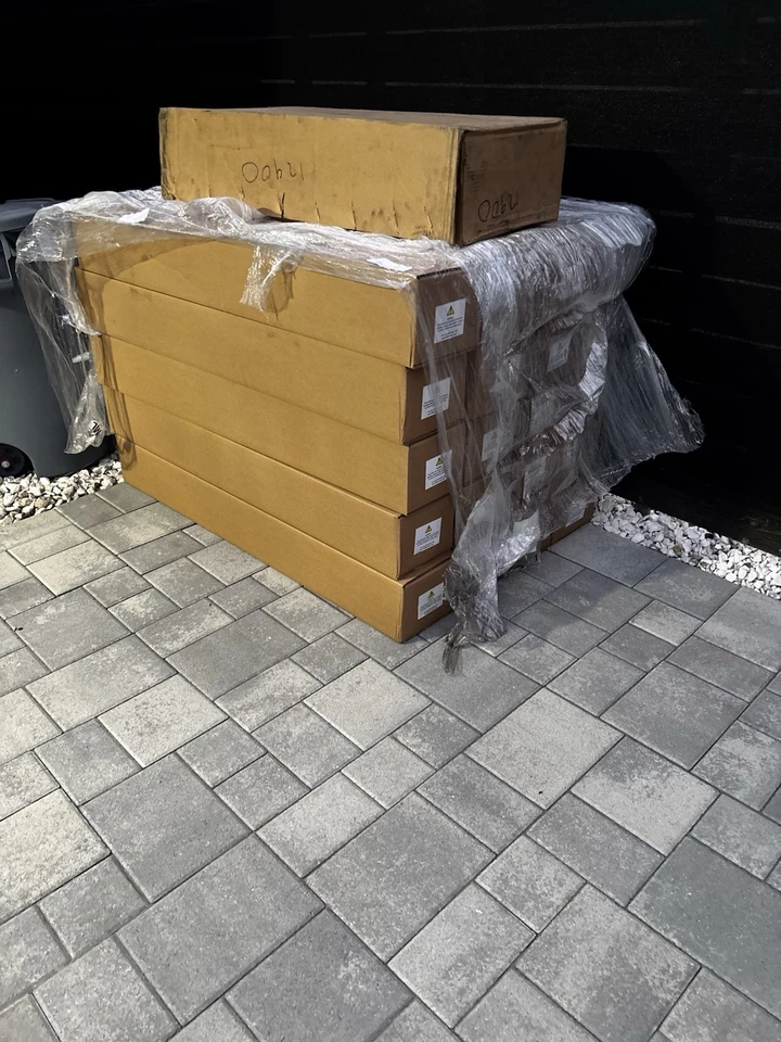 Barras transversales - Lexus (PT970-60246) Foto 4 de 4