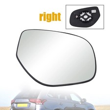 Retroviseur droit (ou coque) Mitsubishi OUTLANDER