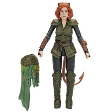 Honor Among Thieves Golden Archive Doric Collectible Figure 6-Inch Scale D&D ...