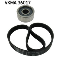 Keilrippenriemensatz Skf Vkma 36017 FüR Renault Opel Master Ii Movano A