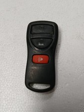 1 Oem Nissan Infiniti 2005-2015 Remote Car Keyless Fob Entry Car Alarm 3-buttons