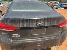 Trunk/Hatch/Tailgate Sedan LED Signals Fits 15-16 GENESIS 5045627