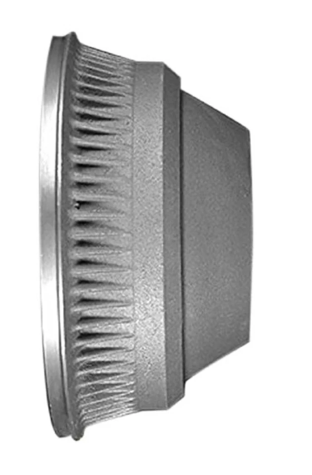 Tambor de freno trasero Bendix Premium PDR0613 para modelos seleccionados Chevy GMC, Savana Work... Foto 3 de 3