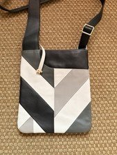 Radley London „Liverpool Street" Umhängetasche aus Leder Neu