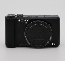 Sony Cyber-shot DSC-HX9V/HX9 Digital Camera 16.2MP 16x Optical Zoom Auto English
