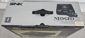 Neo Geo Cd Console Pal