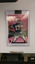 2026 Wild Card Dan Marino 5 Card Draw Black Tie Edition 2/2