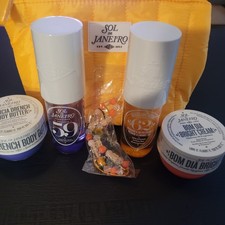 Sol De Janeiro Lot Of 6 Gift Set