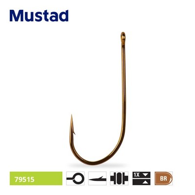 Mustad UltraPoint Uptide Wikingerhaken - Dorsch Barsch Seelachs Wrasse Ray Meeresangeln